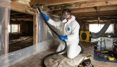 Mold removal service in Elizabeth, NJ for water-damaged homes and moisture-related damage