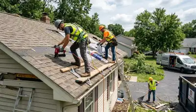 Storm damage restoration for homes in Elizabeth, NJ by water damage experts