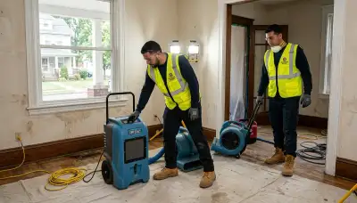 Water damage restoration service in Elizabeth, NJ by WaterDamageElizabethNJ.com