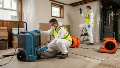 Water damage restoration services in Elizabeth, NJ