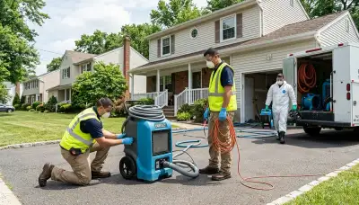 Water damage restoration services in Elizabeth, NJ by WaterDamageElizabethNJ.com